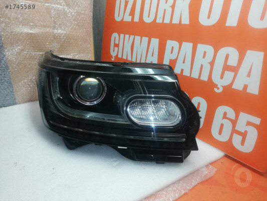 RANGE ROVER VOGUE FAR