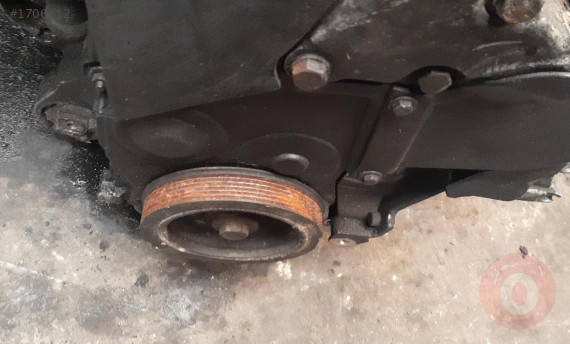 citroen berlingo 2.0 hdi çıkma krank kasnak