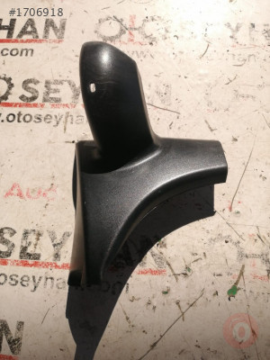 8P4827280 audi a3 2010 bağaj sabitleme kancası kapağı