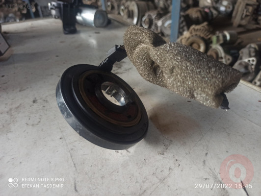 Volkswagen Polo-Transporter T4 Airbag Sargısı Çıkma Orjinal