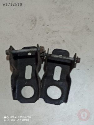 CHEVROLET CAPTİVA ALT RADYATÖR AYAĞI SAĞ SOL