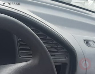 2000 citroen berlingo 1.9 dizel çıkma üfleme ızgaraları