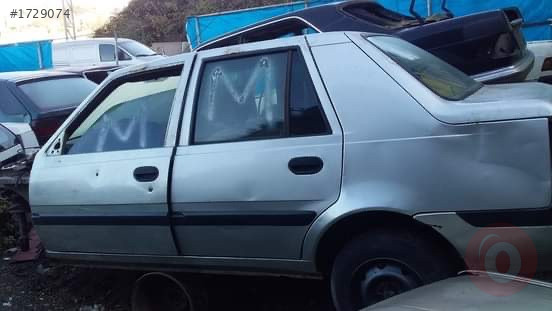 Dacia solenza marş motoru çıkma yedek parça Mısırcıoğlu