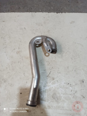 Turbo Hava Filtre Borusu Clio 4 Lodgy Fluence 1.5 Dci Metal