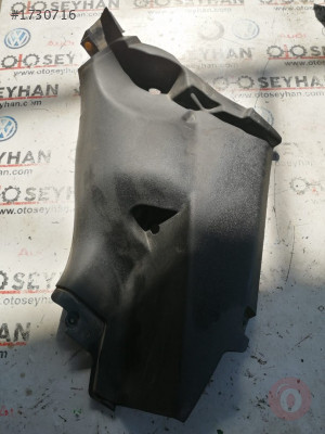 735387558 Fiat linea 2015 arka koltuk sol yan kaplaması