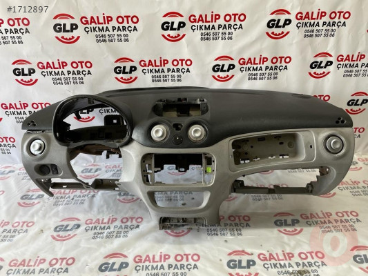Citroen C3 Üfleme Izgarası Hatasız Orjinal Çıkma