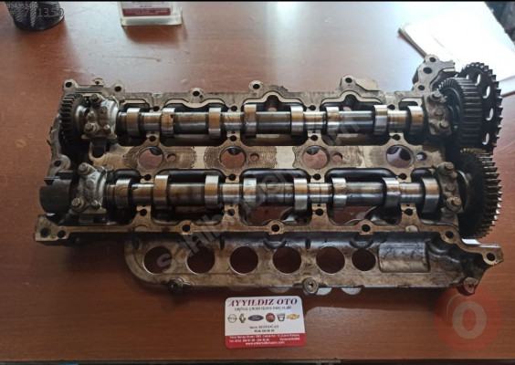 RENAULT LAGUNA 3 2.0 DCİ EKSANTRİK MİLİ