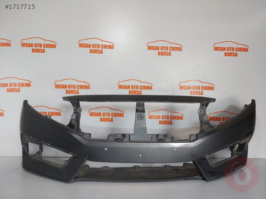 Honda civic fc5 ön tampon hatasız orijinal