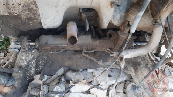 fiat scudo çıkma direksiyon kutusu