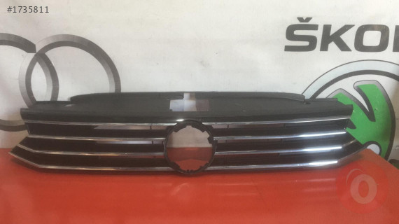 volkswagen passat ön panjur