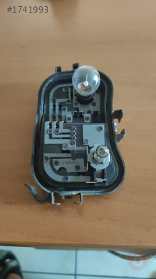 618141L BMV 4 SERİSİ COUPE (F32,F82)ARKA SOL STOP DUYU
