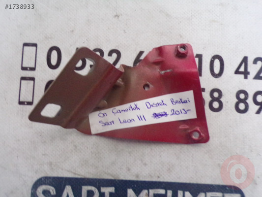 ÇIKMA SEAT LEON ÖN ÇAMURLUK DESTEK BRAKETİ