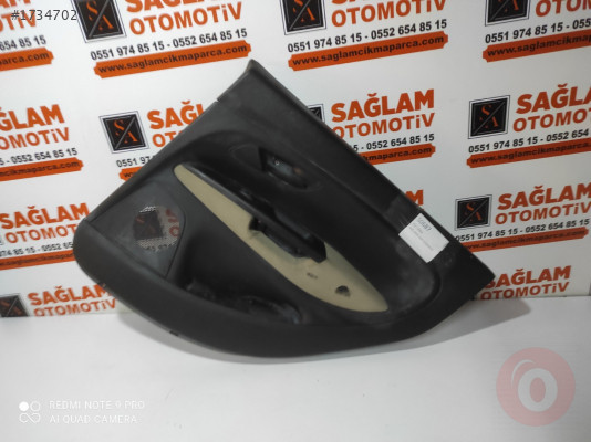 FİAT LİNEA ÇIKMA  SAĞ ARKA KAPI DÖŞEMESİ