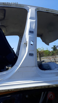 peugeot 301 kesme sol orta kapı direği