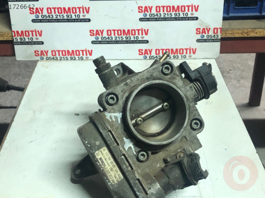Mercedes w210 gaz kelebeği 1111410025 cikma orj