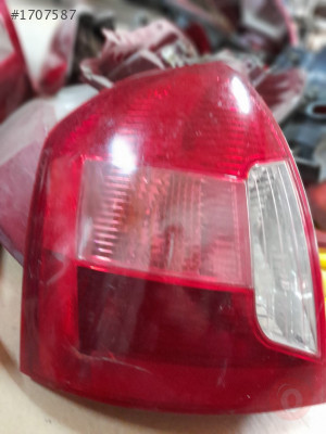 Hyundai accent era arka stop
