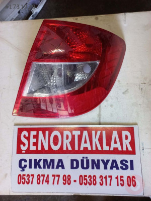 RENAULT CLİO SYMBOL SAĞ ARKA STOP