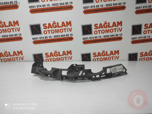RENAULT MEGANE-2 ÇIKMA SAĞ ÖN TAMPON BRAKETİ OEM; 8200114674