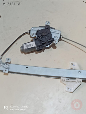 8460-0U000 Hyundai Accent blue sol arka cam KRİKOSU
