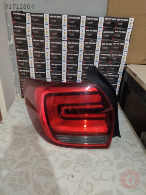 RENAULT SEBMOL LEDLİ STOP ORJİNAL