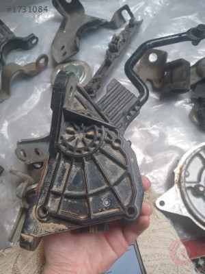Honda Civic gaz pedali