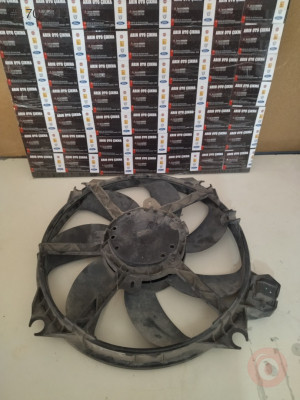 RENAULT FLUENCE FAN ORJİNAL