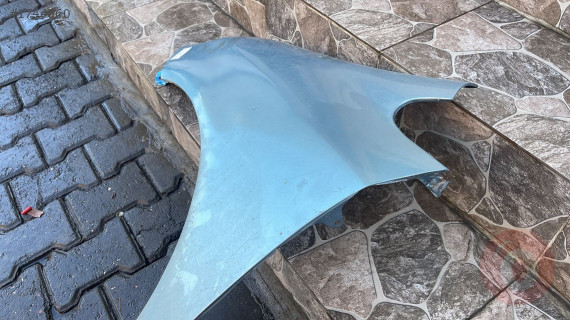 2007 HONDA JAZZ SOL ÖN ÇAMURLUK HATASIZ ORJ ÇIKMA