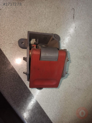 MERCEDES SPRİNTER KAPUT AÇMA KOLU