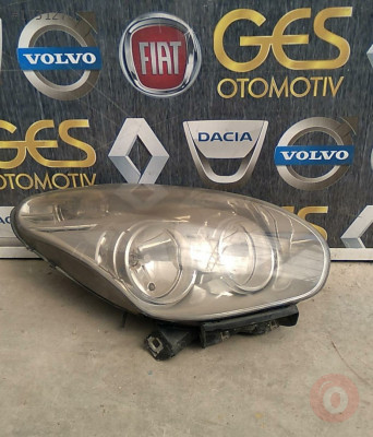 FIAT DOBLO GENİŞ AİLE SAĞ ÖN FAR ORJİNAL ÇIKMA PARÇA