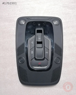 4K0947135AH TAVAN LAMBASI SUNROOF TUŞLU