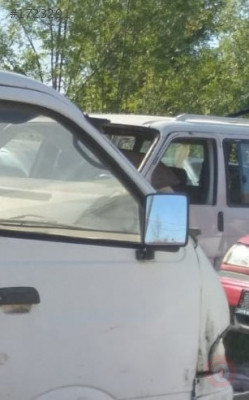 1998 model kia pregrio 2.7 çıkma sağ dikiz aynası