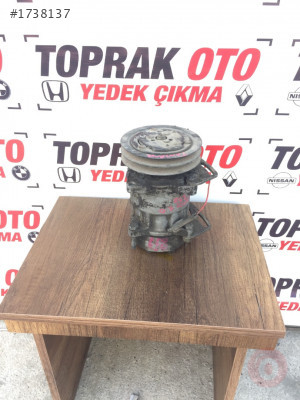 FIAT TEMPRA KLİMA KOMPRESÖR