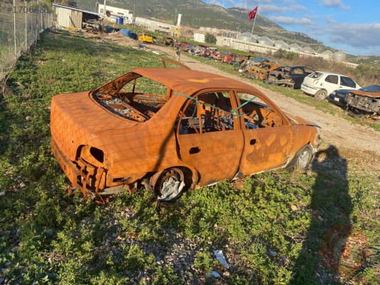 ŞAHİNOĞLU 98 HYUNDAİ ACCENT SAĞ TEKER FREN POMPASI-KALİPERİ