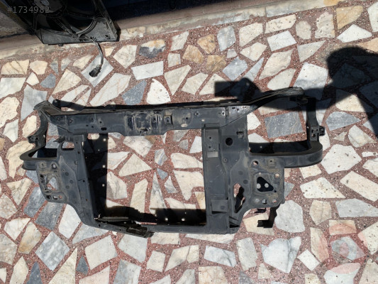 HYUNDAİ GETZ ÇIKMA ORJİNAL ÖN PANEL 2006-09