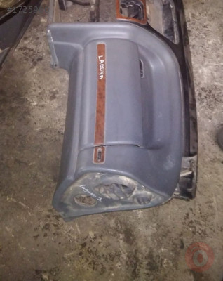 1996 1999 model renault laguna 1 çıkma torpido kapağı