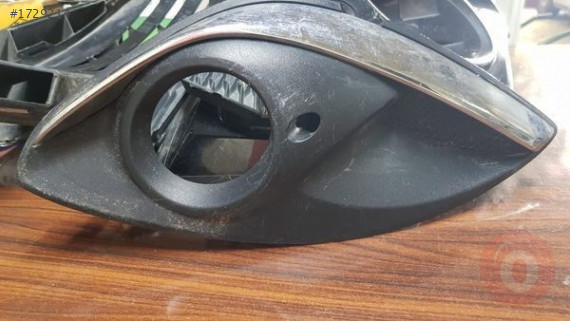 Opel Corsa 2013 model sağ sis kapağı çıkma