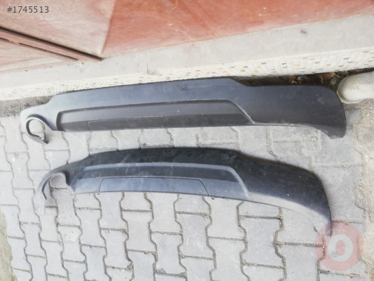 MERCEDES C180 C200 SPOİLER 700