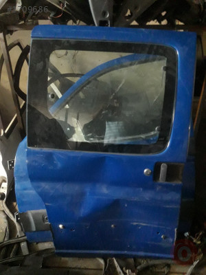 Citroen berlingo çıkma sag arka kapı