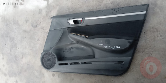 honda civic 2011 sağ ön kapı döşemesi (son fiyat)