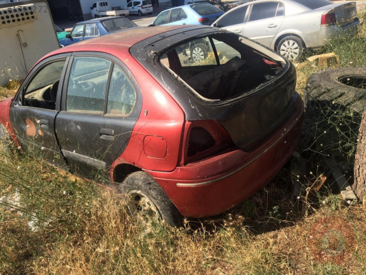 Rover 216 Arka tampon