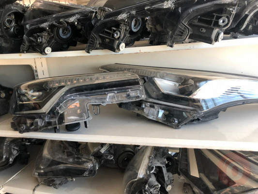 TOYOTA C-HR 2017 FULL LED SAĞ-SOL FAR TAKIMI