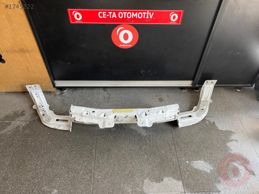 FİAT DOBLO 4 ÖN PANEL ÇIKMA ORJİNAL BEYAZ