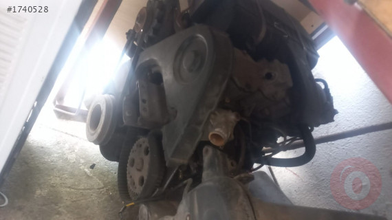 OPEL ASCONA 1,6 DİZEL MOTOR. OTO ERKAN ÜNYE