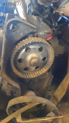 fiat tempra mpi çıkma eksantrik dişlisi