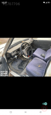 ŞAHİNOĞLU OTOÇIKMADAN 78 RENAULT 12 SW SOL KAPI KOLU