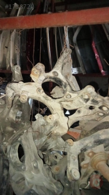 Opel Astra G teker taşıyıcı çıkma