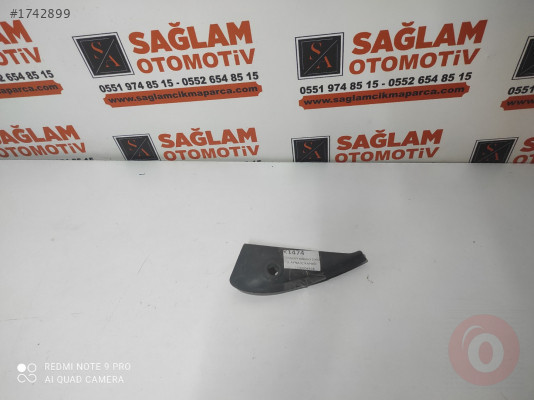 RENAULT KANGO 2002 ÇIKMA SOL AYNA İÇ KAPAĞI OEM; 7700304838
