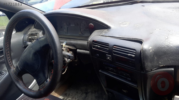 1996 kia sephia 1.6 16v benzinli çıkma  göğüslük torpido