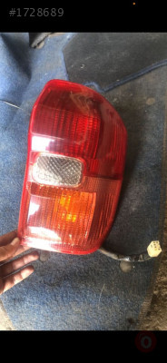 2004 TOYOTA RAV4 ARKA STOP LAMBASI ORJ ÇIKMA
