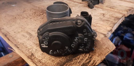 audi 1.4 aee motor çıkma gaz boğaz kelebeği